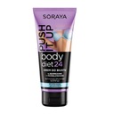 Soraya Body Diet 24 Spevňujúci a modelujúci krém na prsia 150 ml