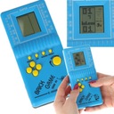 Elektronická hra Tetris 9999v1 modrá