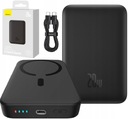 BASEUS POWER BANK 10000mAh POWERBANK PD 20W USB-C TYP-C pre IPHONE MAGSAFE