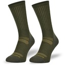 Termoaktívne lovecké ponožky 65% ​​merino 43-46