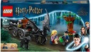 LEGO HARRY POTTER HOGWARTS Thestrály a Rokfortský kočiar 76400