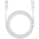 Kábel Baseus USB-C na USB-C, 1m kábel, 100W