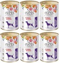 4Vets Natural Dog Gastro Intestinal 6 x 400 g