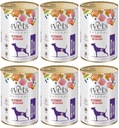 4Vets Natural Dog Gastro Intestinal 6 x 400 g