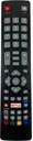 DIAĽKOVÉ OVLÁDANIE BLAUPUNKT 32/138M NETFILIX YOUTUBE SMART