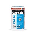 CERESIT CM16 LEPIDLO NA OBKLADAČKY 25KG