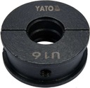 U16 YT-21755 MATRIX PRE YT-21750 KRIMOVACÍ LIS