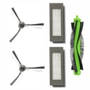 Sada na výmenu kefy HEPA filtra pre iRobot Roomba Combo