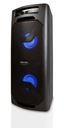 PRENOSNÝ BLUETOOTH KARAOKE LED REPRODUKTOR TOSHIBA