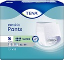 TENA Pants ProSkin Super S absorpčné nohavičky 12 ks