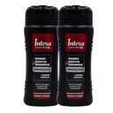 Intesa set 2x sprchový gél 2v1 TAURÍN 500 ml