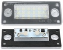 LED OSVETLENIE ŠPZ Audi A4 B5 Avant A3 8L F
