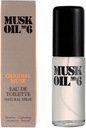 Gosh Musk Oil No 6 Original toaletná voda 30 ml