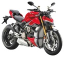 Darčekový model Maisto Ducati Super Naked V4S 1:18
