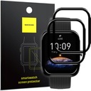 3X HYBRIDNÉ SKLO PRE AMAZFIT BIP 3/3 PRO