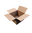 CARDBOARD Box Parcel Locker C 350x350x350 - 20 ks.