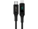 Kábel USB Type-C - Osvetlenie ACEFAST C6-01 1,2 m 30W