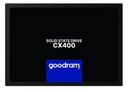 CX400-G2 256GB SATA3 2,5 7mm SSD