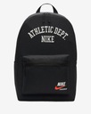 Viackomorový školský batoh Nike, čierny, 25 rokov