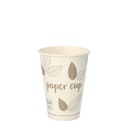 Papierové kelímky 100% Papier 180 ml, pr. 70 mm 80 ks