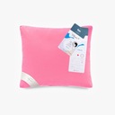 AMZ Vankúš z husieho peria 70x80 Pink Natural