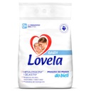 LOVELA Baby hypoalergénny púder na biele 2.7