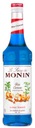 Monin Blue Curacao barmanský sirup 700 ml