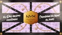 NYX 24 DŇOVÝ DOVOLENKOVÝ KOZMETICKÝ ADVENTNÝ KALENDÁR