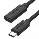 Unitek USB-C predlžovací kábel 10Gbps 4K 60Hz PD 20V/5A