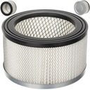 HEPA filter pre krbový vysávač na popol Ohňovzdorný