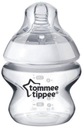 Tommee Tippee Fľaša Bližšie k prírode 150 ml 0m+