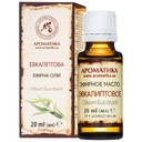 Eukalyptový olej, Aromatika, 20 ml