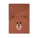 Notebook Notebook Line Friends Plyš