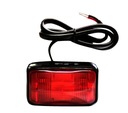LED svietidlo RED OUTLINE 12V 24V