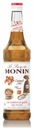 Monin barmanský sirup so slaným karamelom 700 ml do kávy