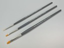 Tamiya 87067 Modelovanie Brush HF Standard Set Sada profesionálnych štetcov