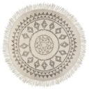 KOBEREC BAVLNENÝ KOBEREC S BOHO strapcami 120cm