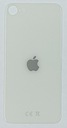 Zadný kryt na IPHONE SE 2 2020, biely, LARGE CE MESH