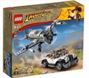 LEGO Indiana Jones stíhačka stíhačiek 77012