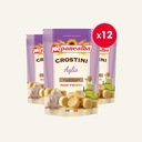 Cesnak Crostini 100g - SADA 12 KS