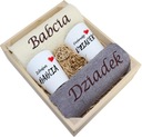 SADA UTERÁKOV, HRNÍČKY LATTE, BABKA, DEDKO, DARČEK