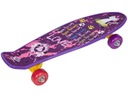 Plastový skateboard ENERO Mini Love Kitty