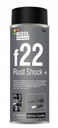 BIZOL RUST SHOCK+ F22 SPREJ 400ML