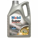 MOBIL SUPER 3000 XE1 5W30 5L SL/SM/SN/SN PLUS syntetický motorový olej, C
