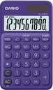 KANCELÁRSKA KALKULAČKA CASIO SL-310UC 10 ČÍSELNÁ FIALOVÁ