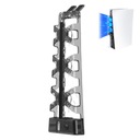NEXIGO TP5-1523 EXTERNÝ CHLADIACI VENTILÁTOR PS5 USB KONZOLOVÝ CHLADIČ