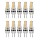 SILIKÓNOVÁ LED ŽIAROVKA 3000K G4 AC 12-24V 200lm