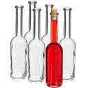 SKLENENÉ FĽAŠE so zátkou BROWIN Fľaša 100 ml