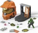 Bloky prilby Mega Construx Halo Zone Control 63 ks
