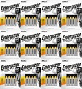 4x ENERGIZER Alkaline LR03 AAA 1,5V x12 batéria